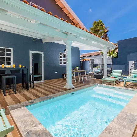 Casa Sol Stylish 4 Bedroom Villa With Private Pool